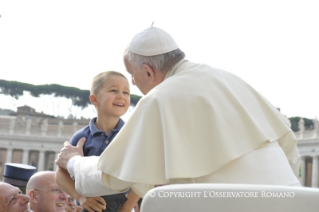 Papa Francisco Audiência Geral